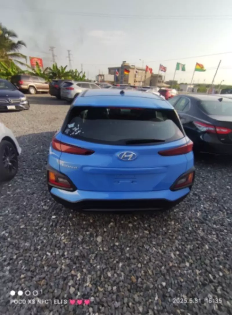 Hyundai Kona