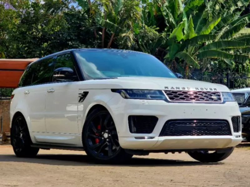 Land Rover Range Rover Sport   - 2022