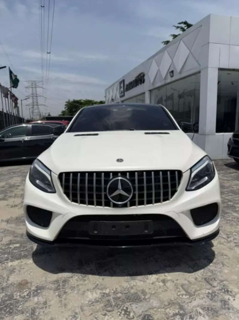 Mercedes-Benz GLE 43 AMG