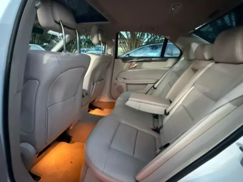 Mercedes-Benz E-class   - 2014