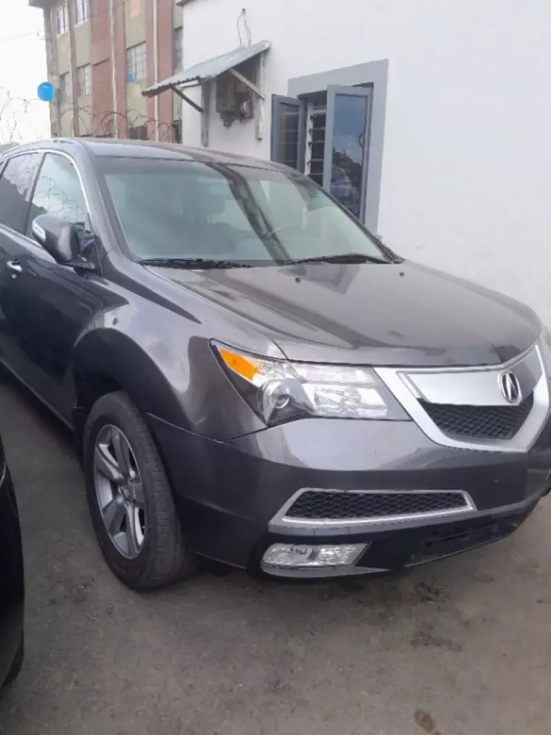 Acura MDX - 2012