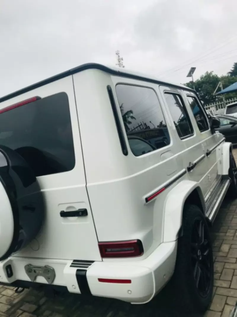Mercedes-Benz G 550   - 2020