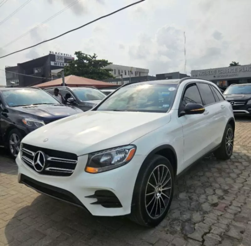 Mercedes-Benz GLC-Class   - 2016