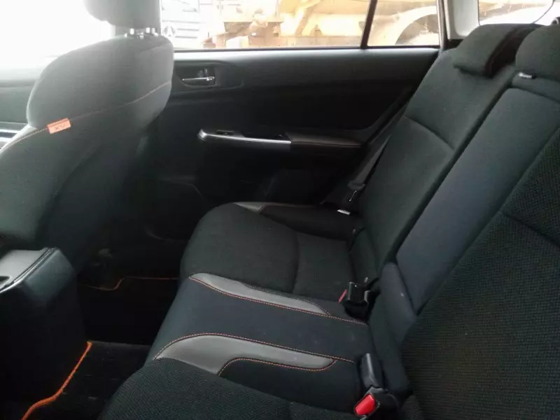 Subaru XV   - 2015