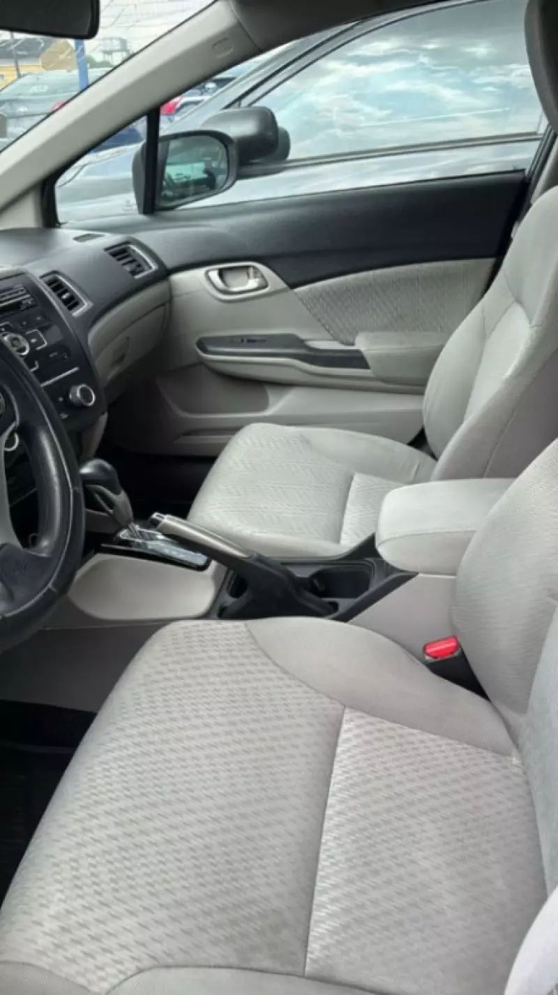 Honda Civic   - 2014