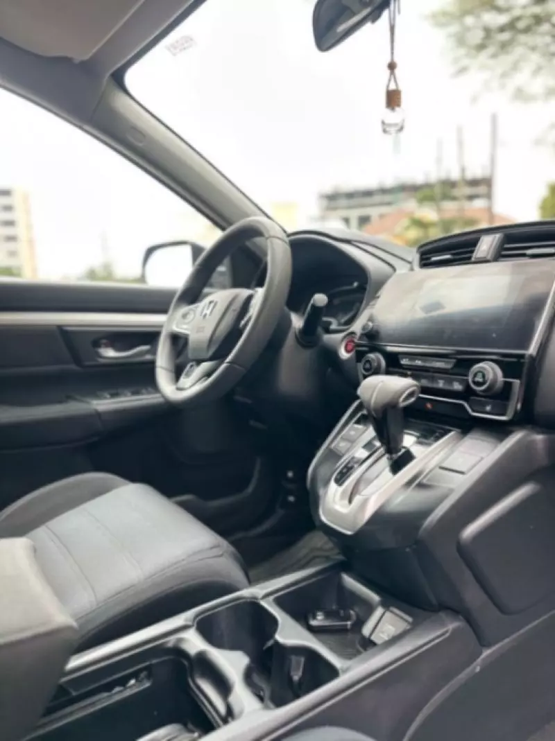 Honda Cr-v   - 2017