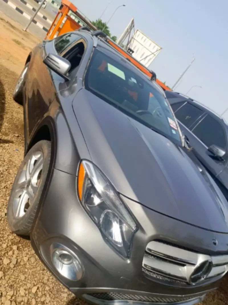 Mercedes-Benz GLA 250   - 2018