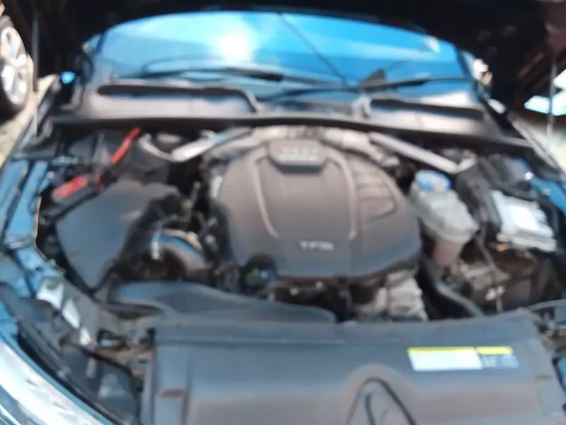 Audi A4   - 2017