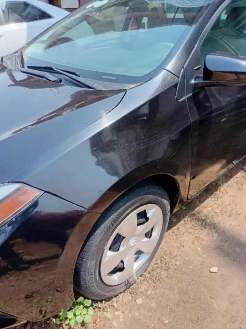 Toyota Corolla - 2015