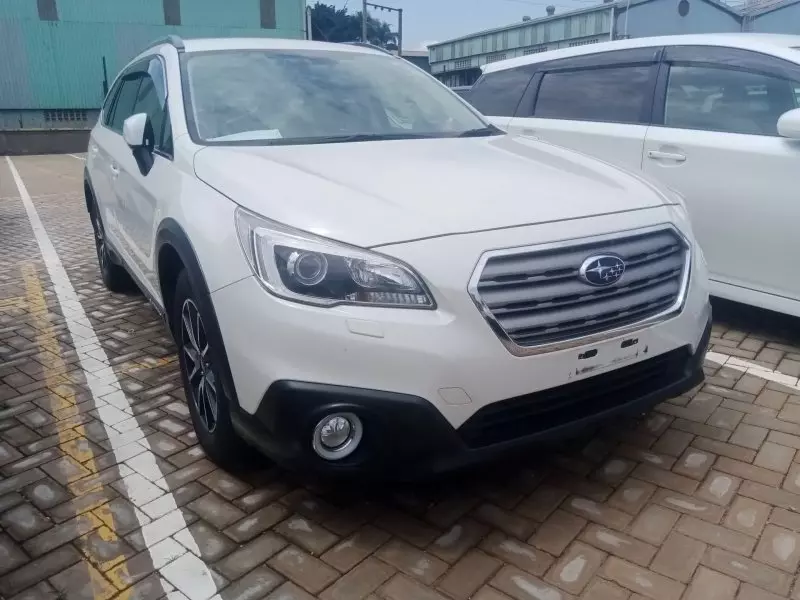 Subaru Outback - 2016