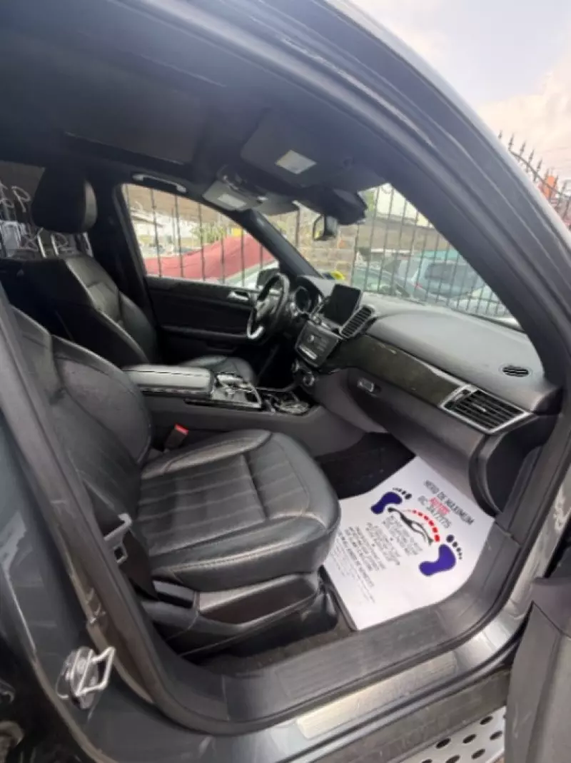 Mercedes-Benz GLE 350   - 2018