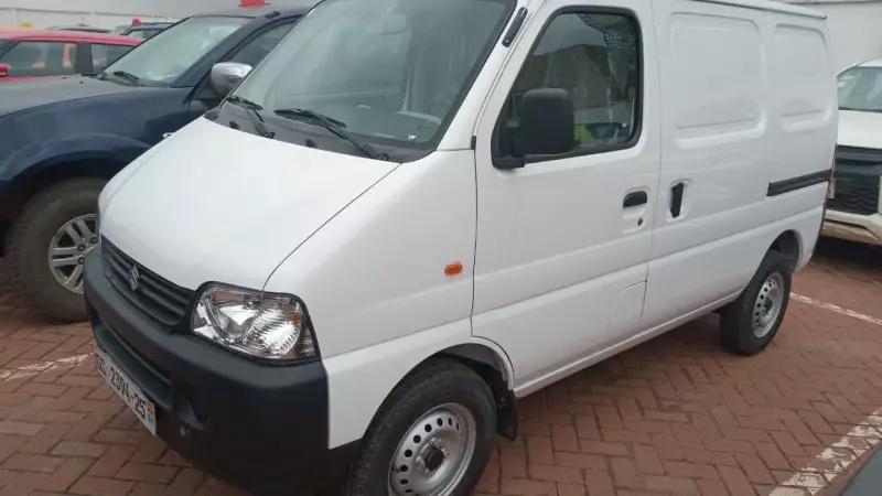 SUZUKI Eeco Van   - 2025