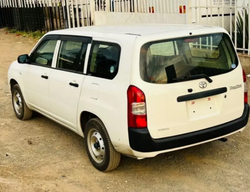 Toyota Probox    - 2018