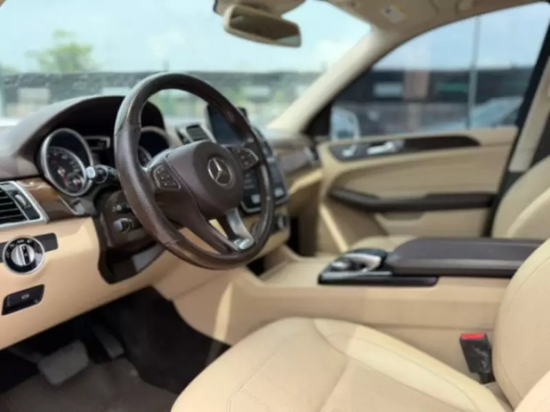 Mercedes-Benz GLE 350   - 2017