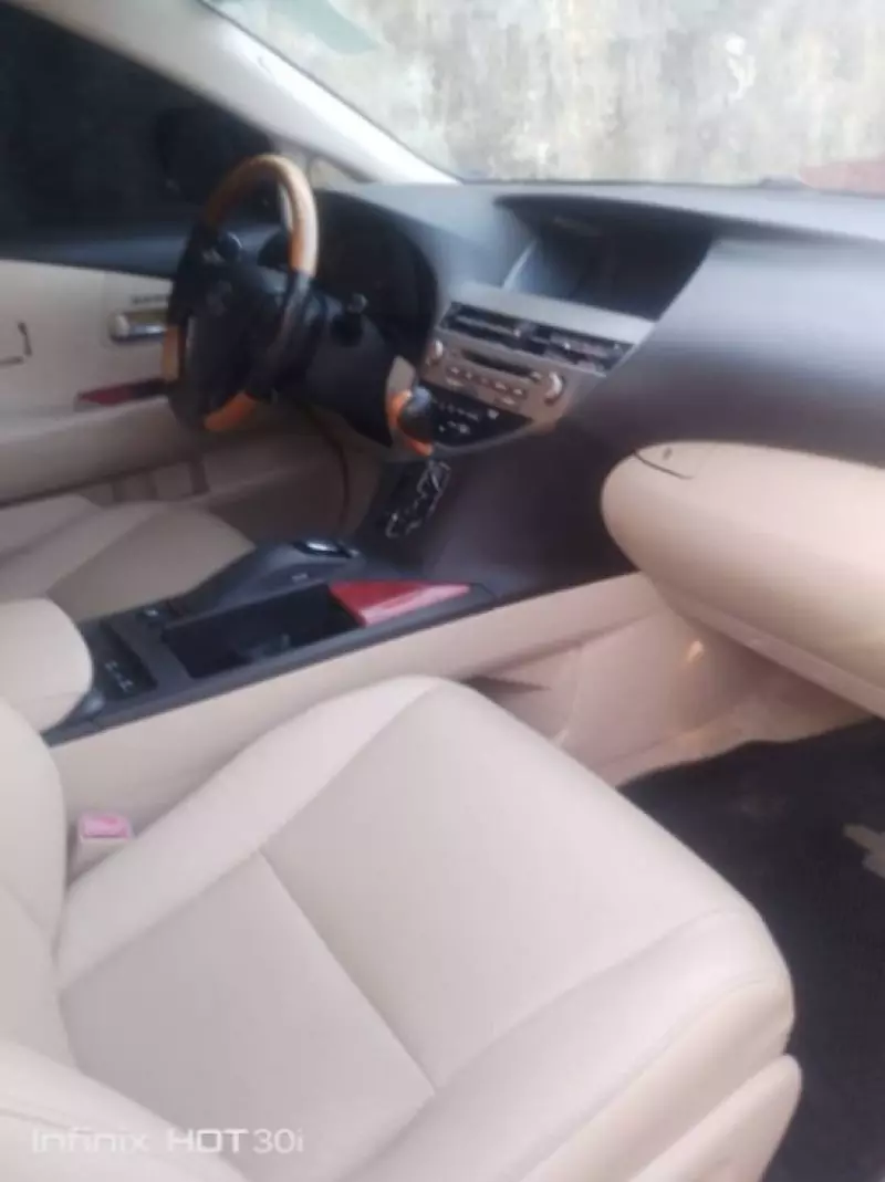 Lexus RX 350 - 2010