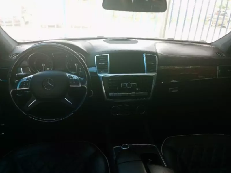 Mercedes-Benz GL 450