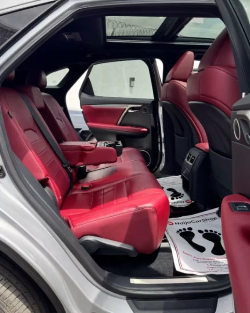 Lexus RX 350   - 2018