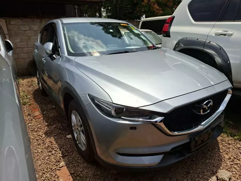 Mazda CX-5 - 2018
