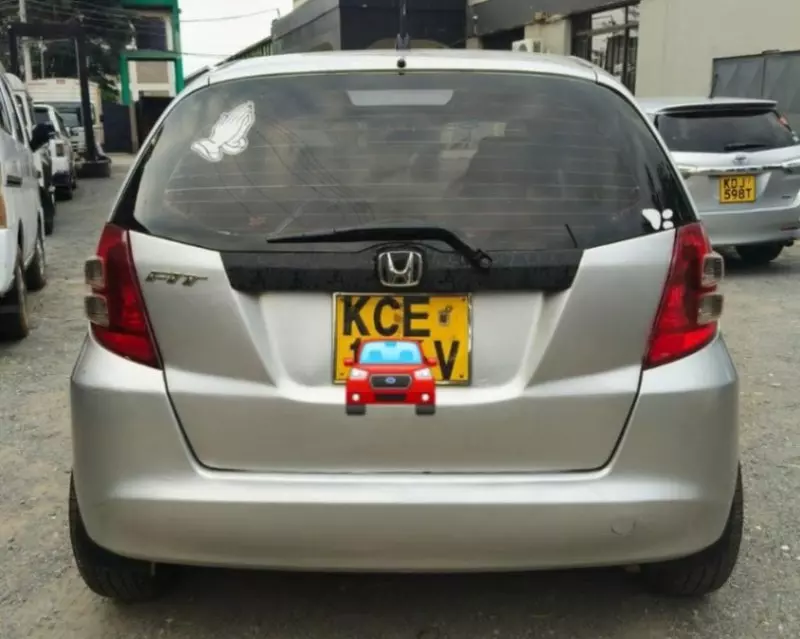 Honda Fit   - 2009