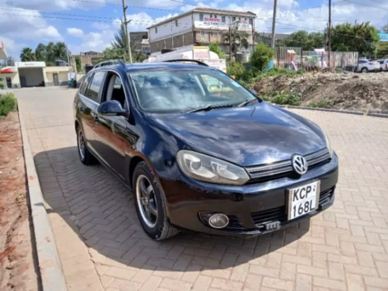 VOLKSWAGEN Tiguan allspace   - 2010