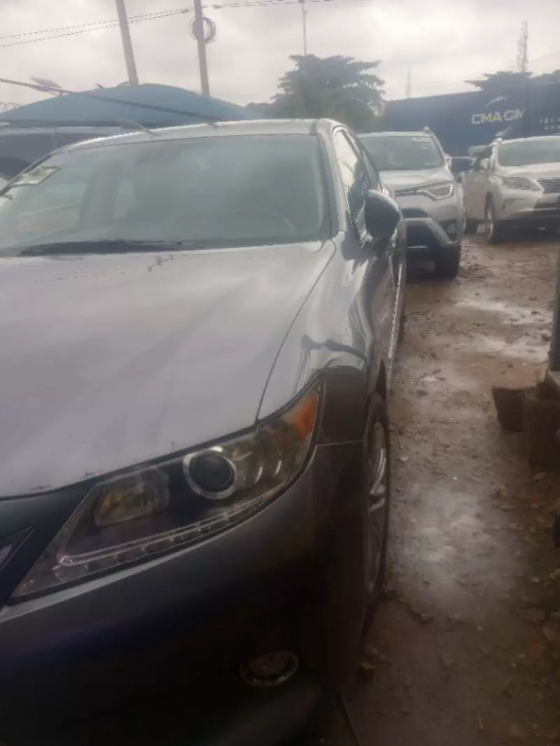 Lexus ES 350   - 2014