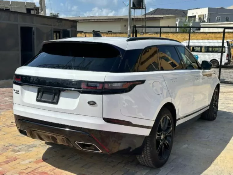Land Rover Range Rover Velar   - 2019