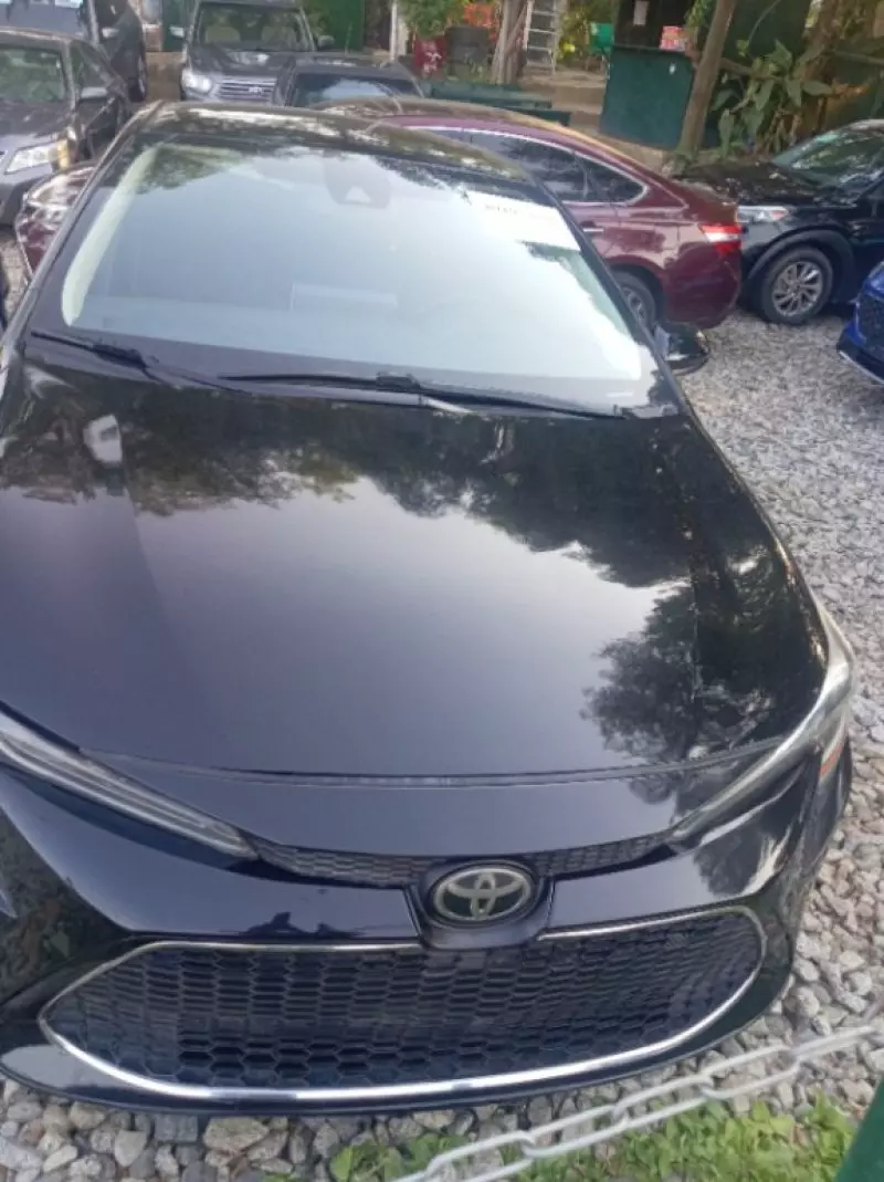 Toyota Corolla   - 2020