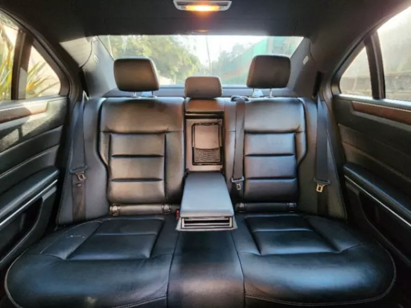 Mercedes-Benz E250   - 2014