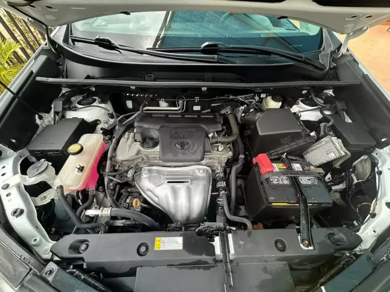 Toyota RAV 4   - 2018