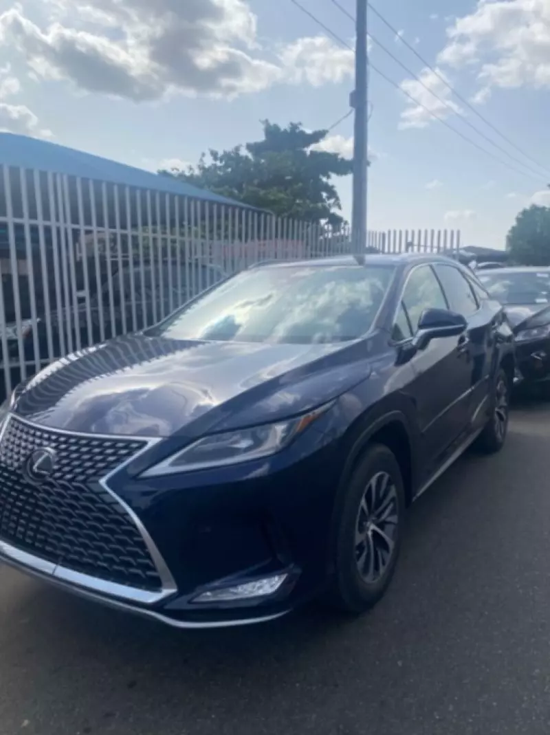 Lexus RX - 2022