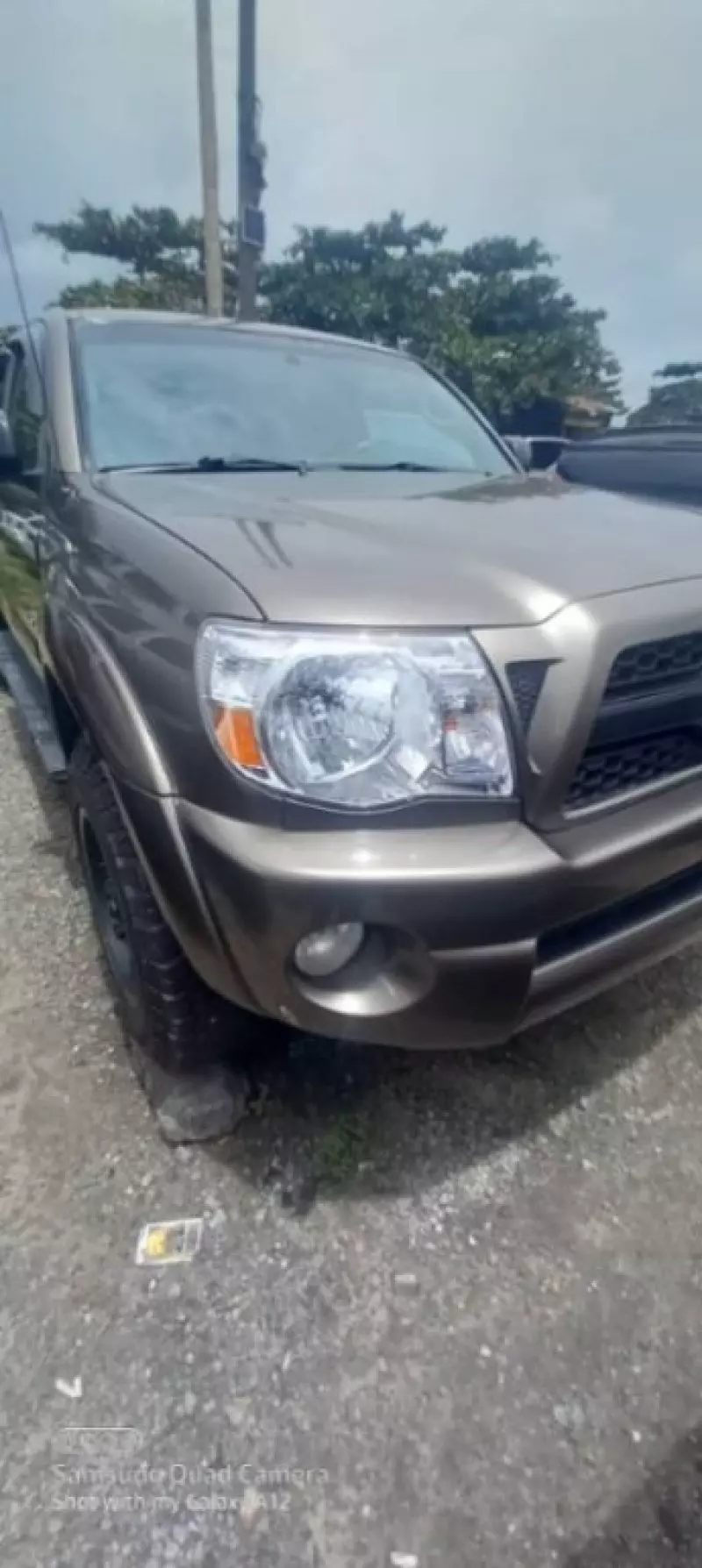 Toyota Tacoma   - 2010
