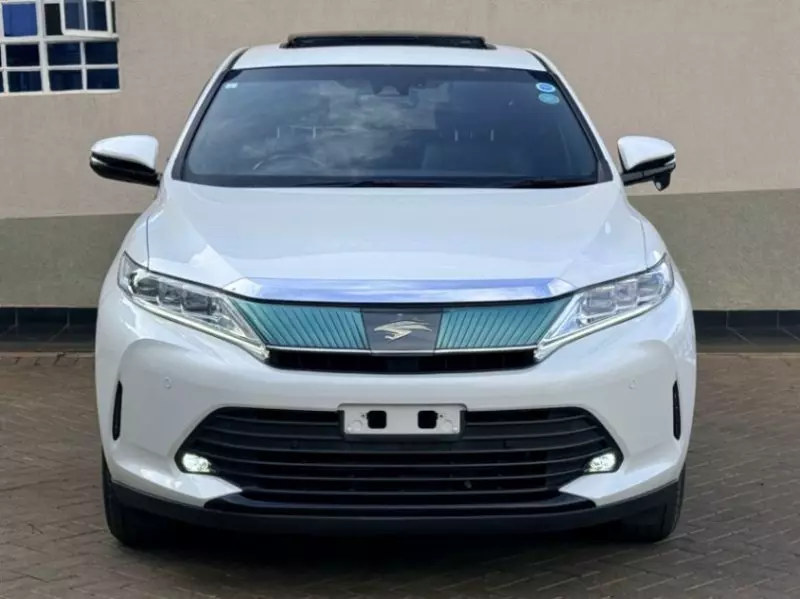 Toyota Harrier   - 2019