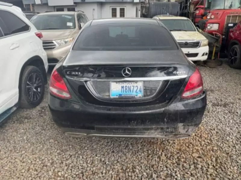 Mercedes-Benz C 300 - 2017