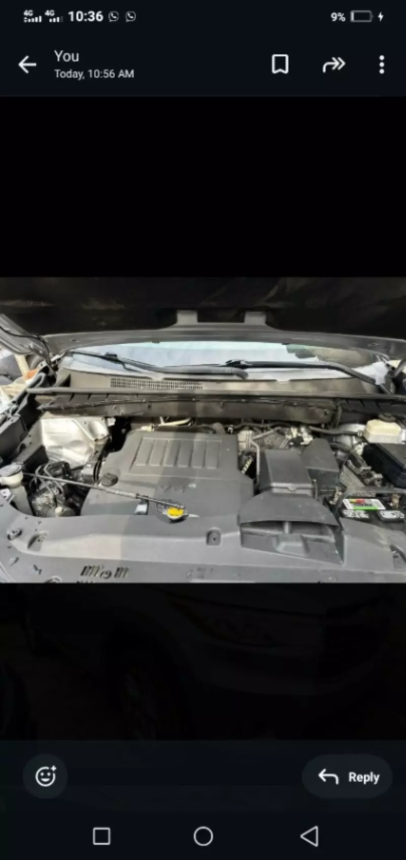 Toyota Highlander   - 2016