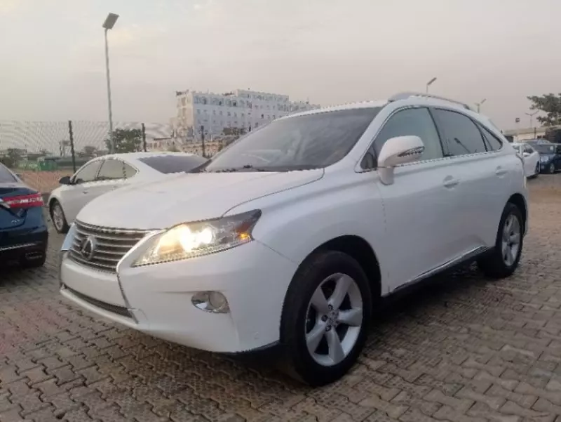 Lexus RX   - 2014