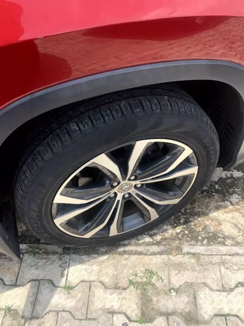 Lexus RX 350   - 2016