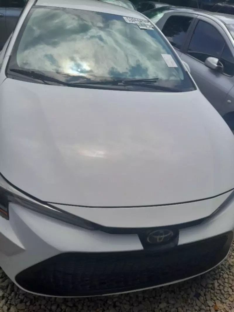 Toyota Corolla   - 2020