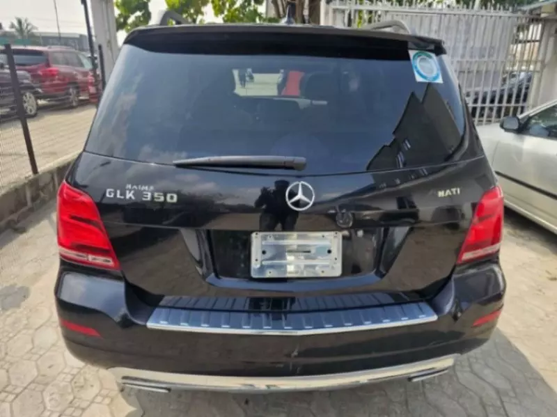 Mercedes-Benz GLK-Class