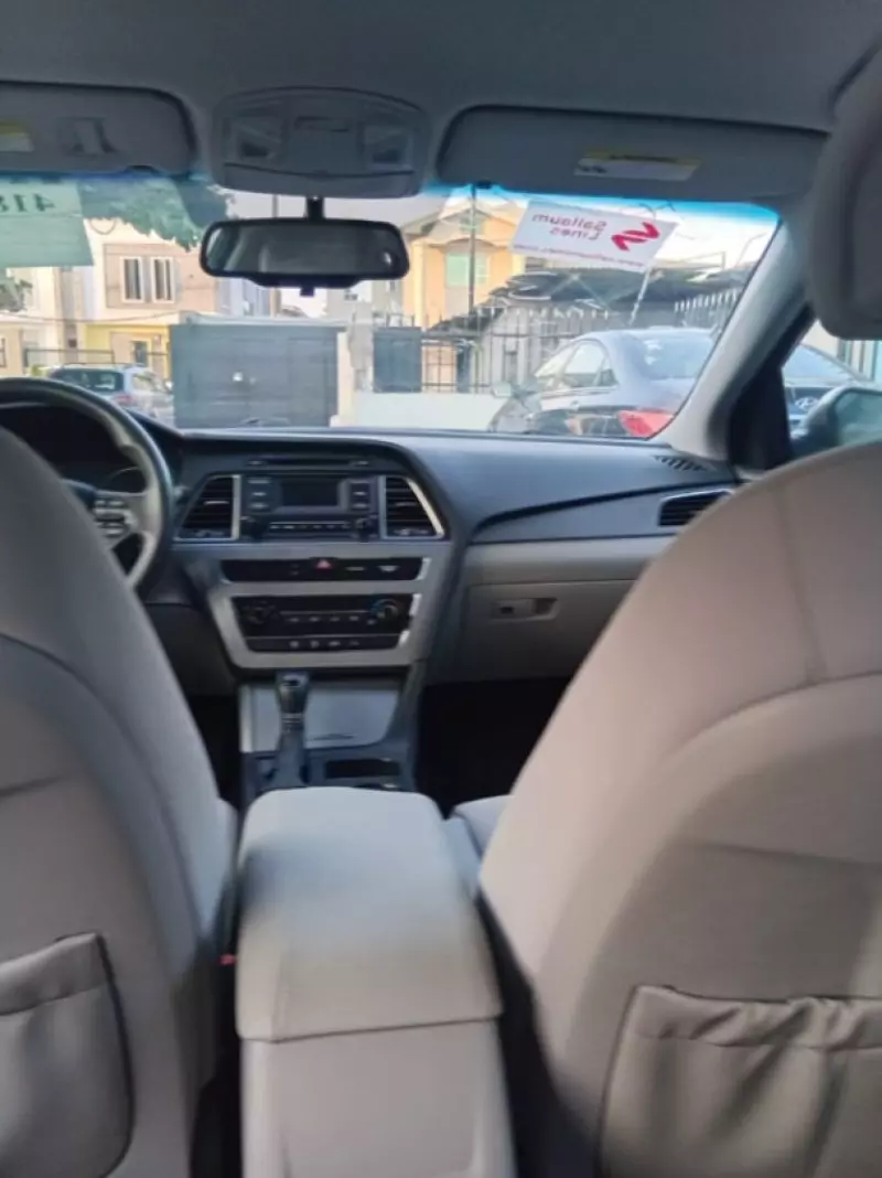 Hyundai Sonata - 2015