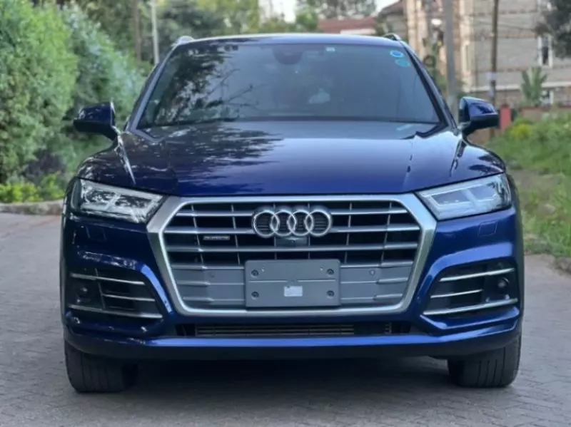 Audi Q5   - 2018