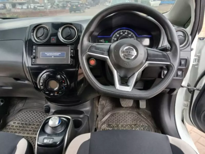 Nissan Note   - 2017