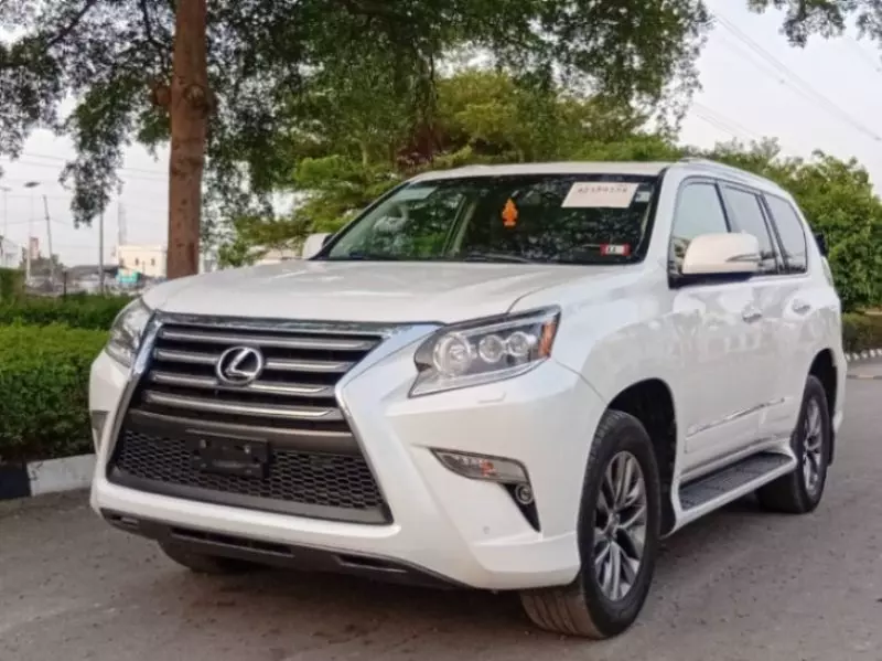 Lexus GX - 2014