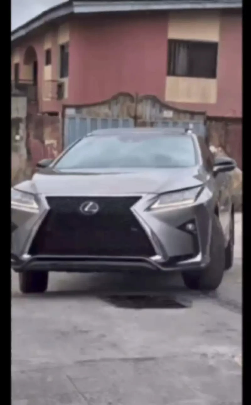 Lexus RX 350   - 2017