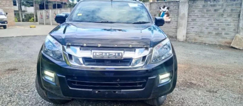Isuzu D-Max   - 2015