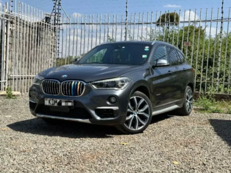 BMW X1   - 2015