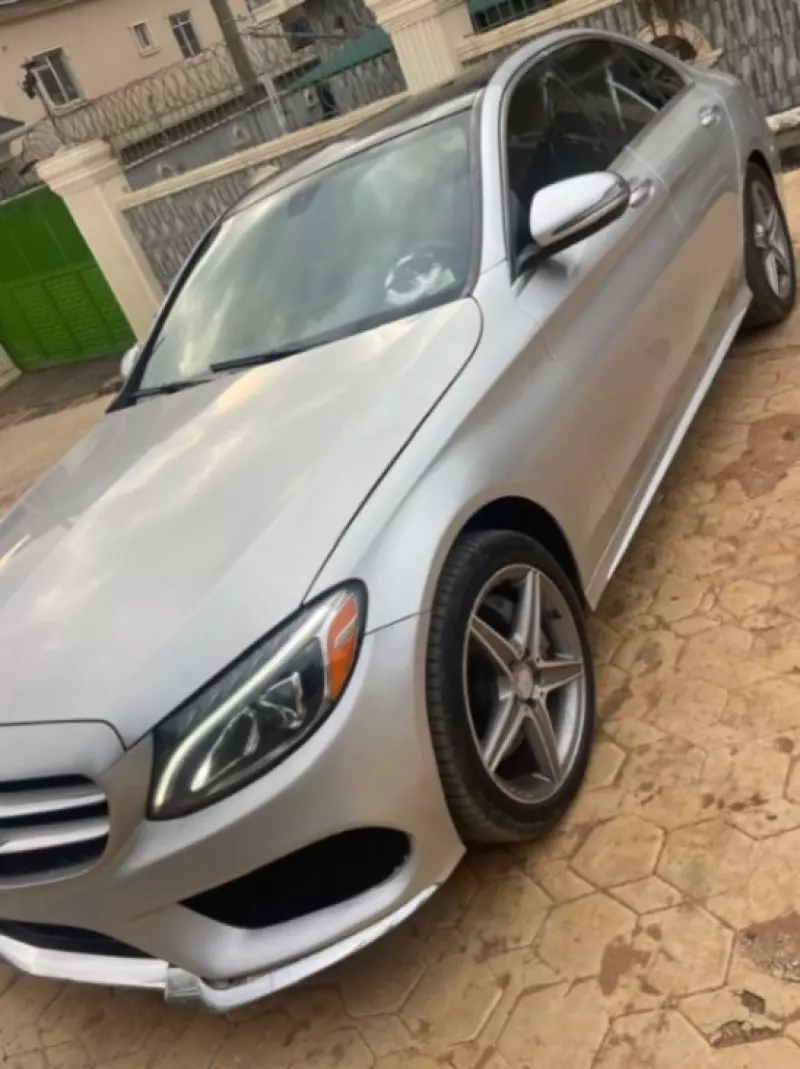 Mercedes-Benz C 300   - 2016