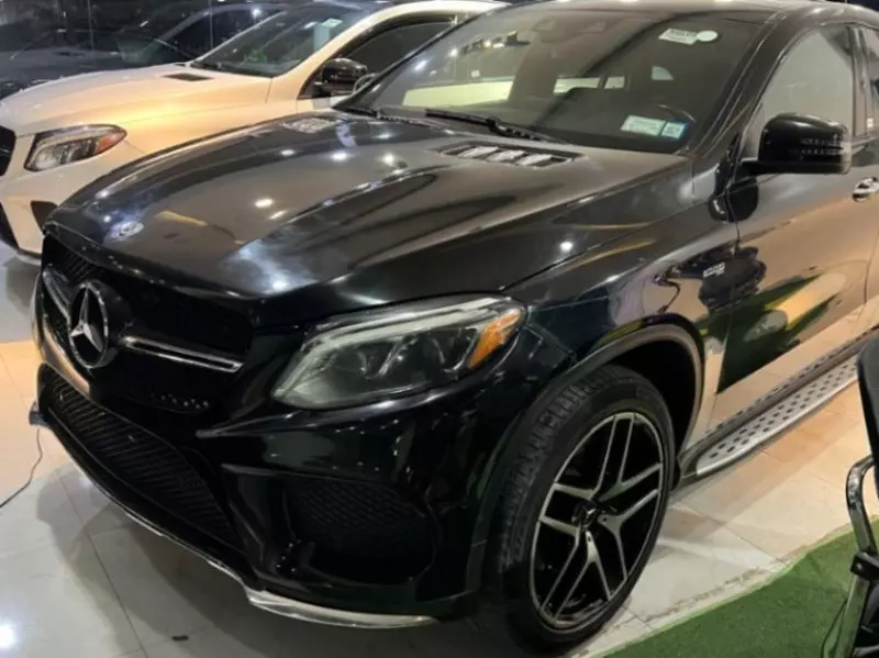 Mercedes-Benz GLE 43 AMG   - 2019