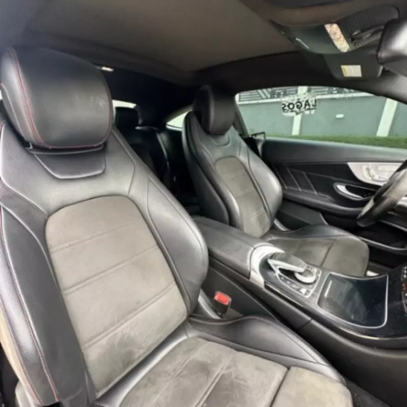 Mercedes-Benz C 43 AMG   - 2018