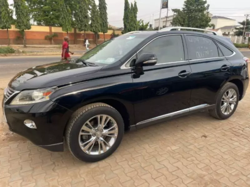 Lexus RX 350 - 2013
