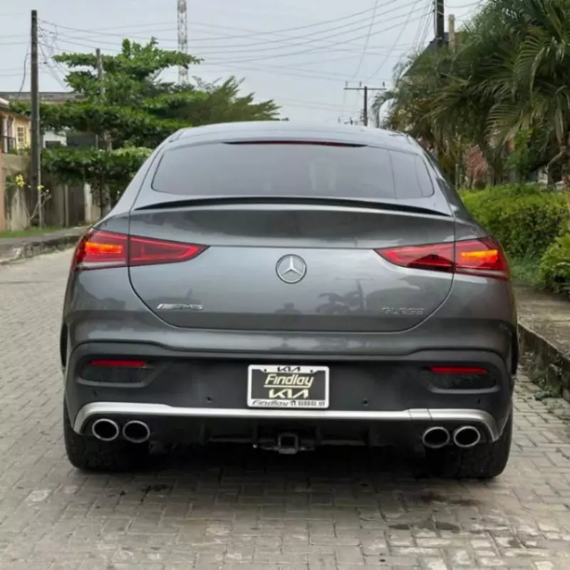 Mercedes-Benz GLE-Class   - 2021